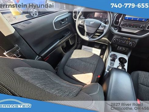 Used 2021 Ford Bronco Sport Big Bend image 11