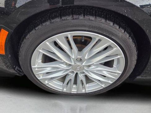 Used 2022 Cadillac CT4 Premium Luxury w/ Climate Package RWD image 9