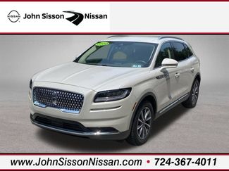 Used 2022 Lincoln Nautilus AWD 360° Tour