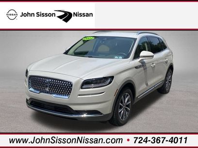 Used 2022 Lincoln Nautilus AWD