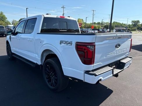 Used 2026 Ford F150 Lariat AWD/4WD image 8