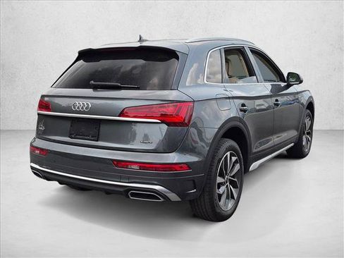 Used 2024 Audi Q5 2.0T Premium AWD/4WD image 4