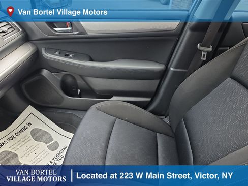 Used 2017 Subaru Legacy 2.5i Premium image 22