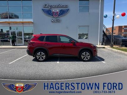 Used 2023 Nissan Rogue SV