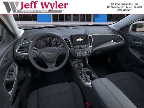New 2023 Chevrolet Malibu LT FWD image 16