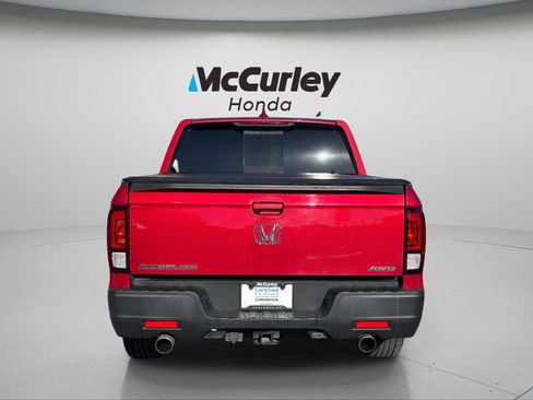 Certified 2023 Honda Ridgeline RTL image 4