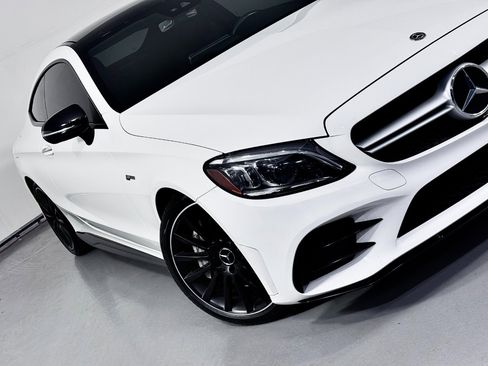 Used 2020 Mercedes-Benz C 43 AMG 4MATIC Coupe image 4