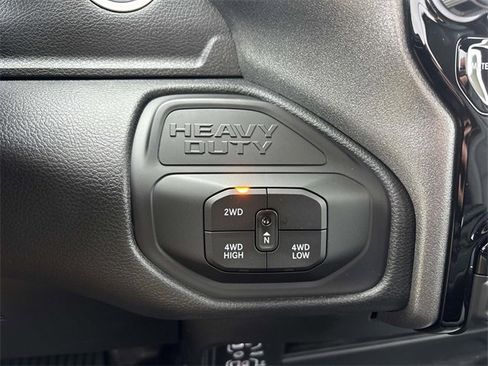 New 2026 RAM 2500 Tradesman image 12