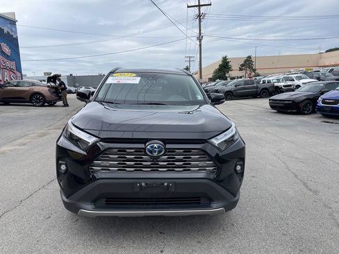Certified 2023 Toyota RAV4 Limited AWD/4WD image 5