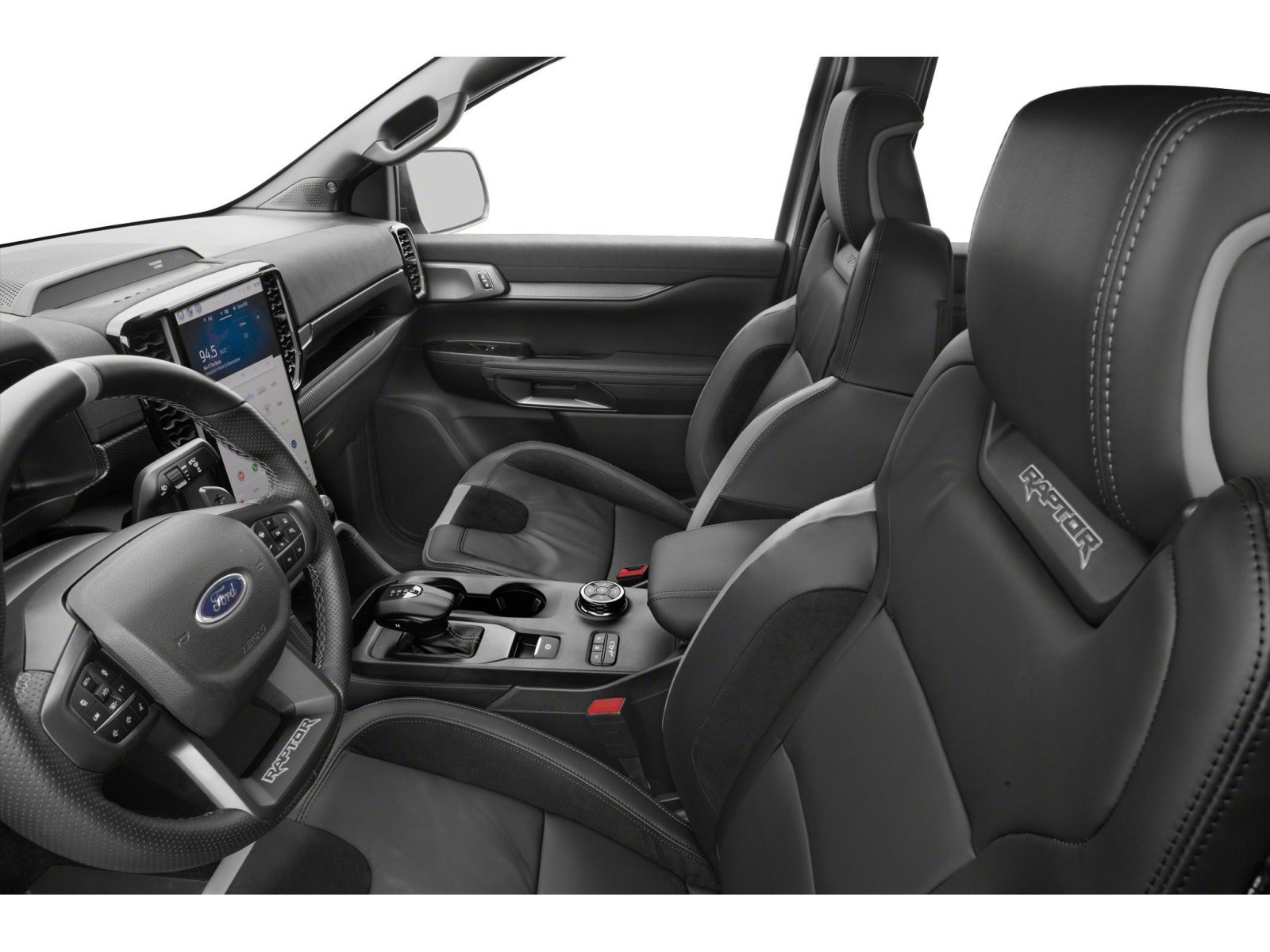 Used 2024 Ford Ranger Raptor AWD/4WD image 6