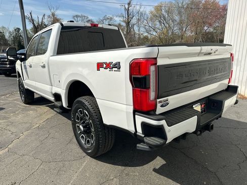 Used 2026 Ford F250 Platinum image 8