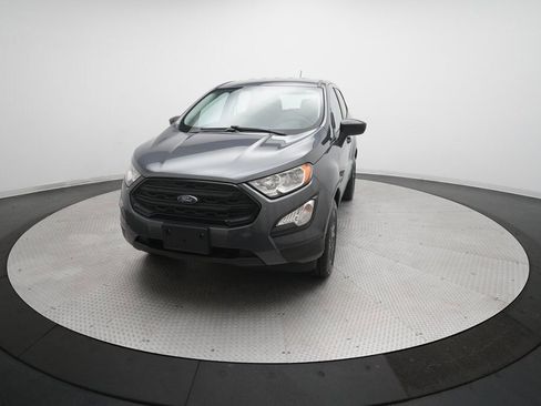 Used 2020 Ford EcoSport S image 30