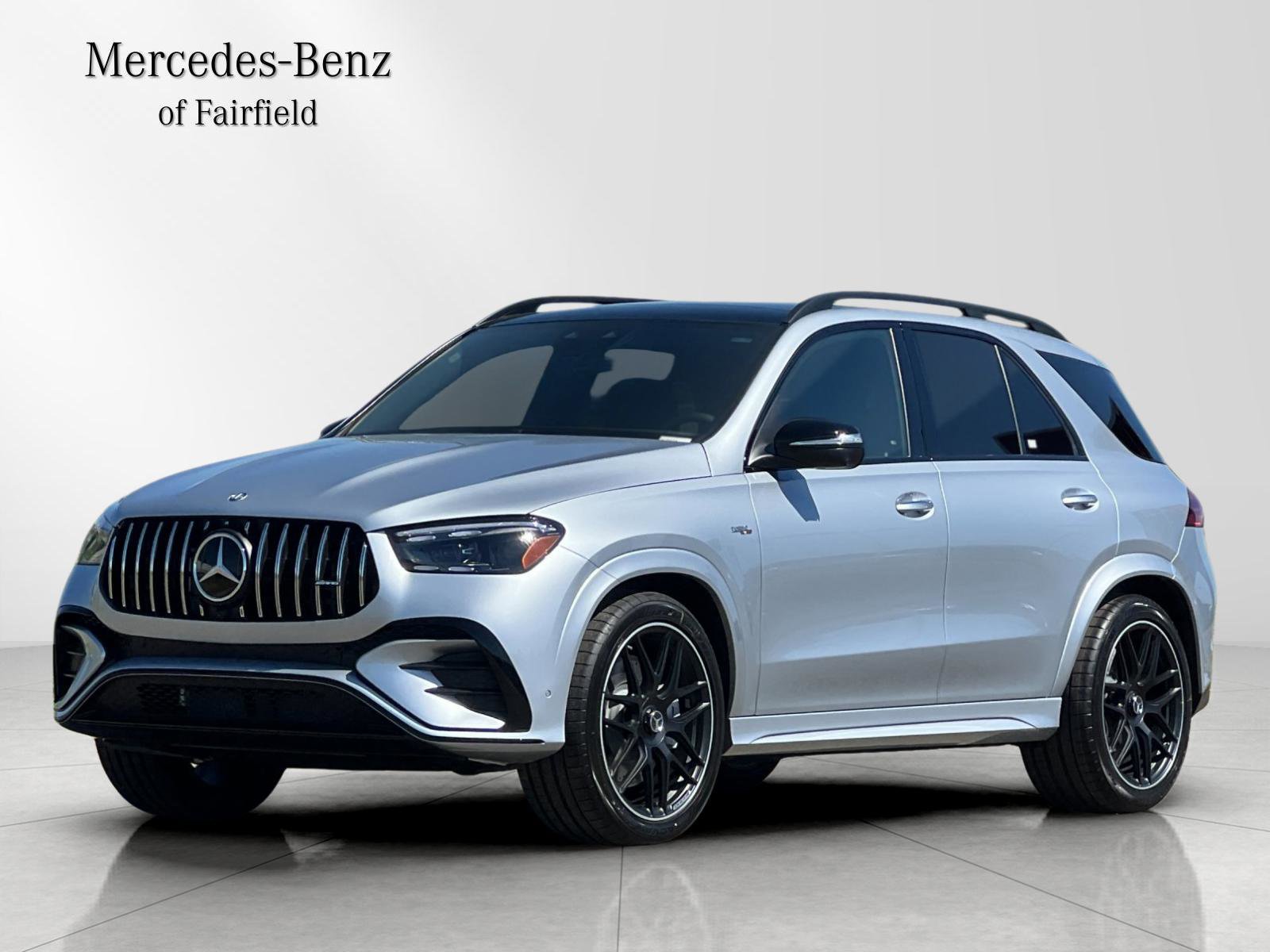 New 2026 Mercedes-Benz GLE 53 AMG 4MATIC image 1