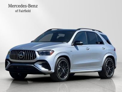 New 2026 Mercedes-Benz GLE 53 AMG 4MATIC