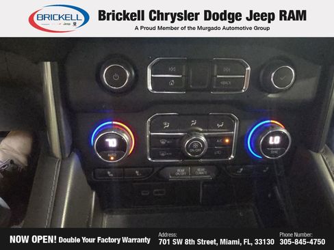Used 2022 Chevrolet Tahoe LT w/ Luxury Package RWD image 9