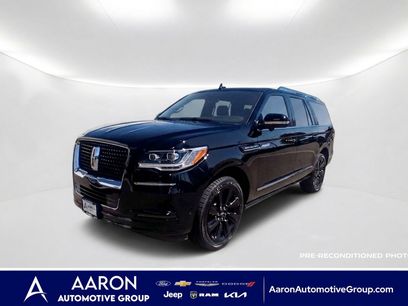 Used 2024 Lincoln Navigator L Reserve