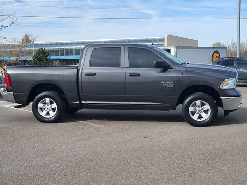 Used 2023 RAM 1500 Tradesman w/ Chrome Plus Package image 4