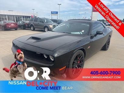 Used 2016 Dodge Challenger SRT w/ Technology Group
