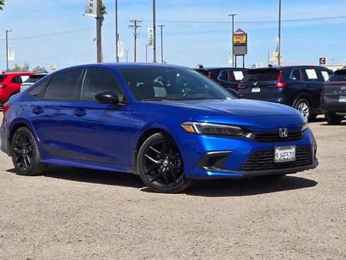 Used 2024 Honda Civic Sport image 1