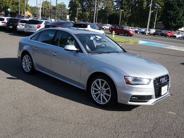 Used 2015 Audi A4 2.0T Premium AWD/4WD image 3