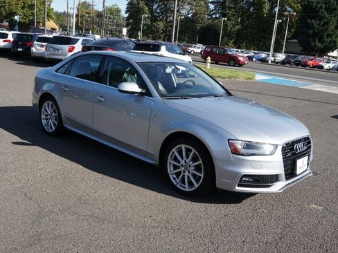 Used 2015 Audi A4 2.0T Premium AWD/4WD image 3