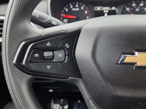 Used 2023 Chevrolet TrailBlazer LS image 35