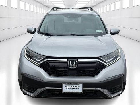 Used 2020 Honda CR-V Touring image 2
