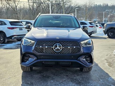 New 2026 Mercedes-Benz GLE 350 4MATIC image 4