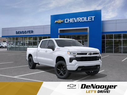 New 2026 Chevrolet Silverado 1500 RST w/ All Star Edition Plus