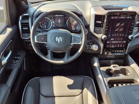 New 2026 RAM 1500 Laramie AWD/4WD image 4