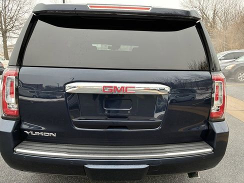 Used 2017 GMC Yukon Denali w/ Open Road Package image 6
