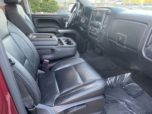 Used 2018 Chevrolet Silverado 1500 LT w/ All Star Edition image 17