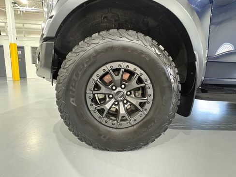 Used 2022 Ford F150 Raptor w/ Raptor 37 Performance Package AWD/4WD image 73