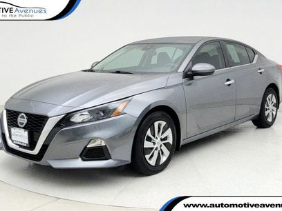 Used 2022 Nissan Altima 2.5 S