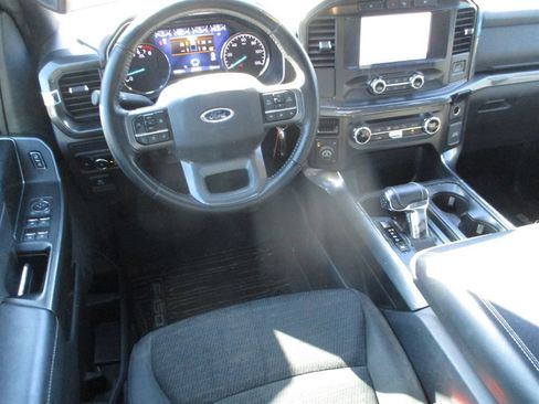 Used 2022 Ford F150 XLT w/ Equipment Group 301A Mid image 6