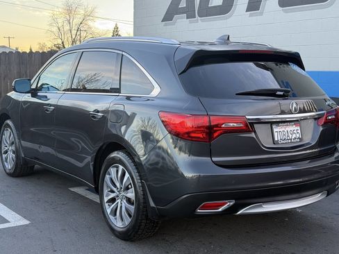 Used 2014 Acura MDX FWD w/ Technology Package image 4