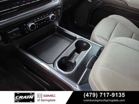 Used 2024 GMC Sierra 2500 SLT w/ SLT Convenience Package AWD/4WD image 18