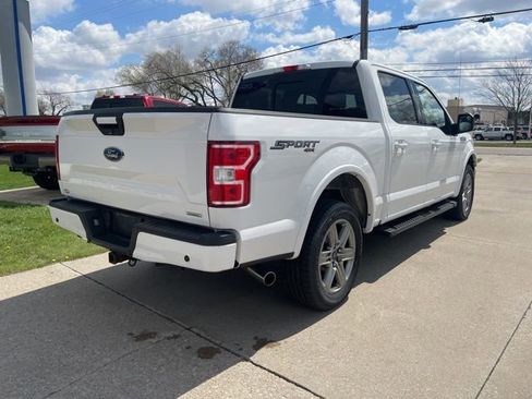 Used 2018 Ford F150 XLT w/ Equipment Group 302A Luxury AWD/4WD image 13