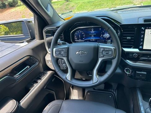 Used 2025 Chevrolet Silverado 1500 RST w/ All Star Edition Plus RWD image 28