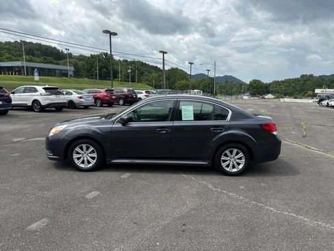 Used 2012 Subaru Legacy 2.5i Premium w/ All-Weather Pkg + Moonroof AWD/4WD image 5