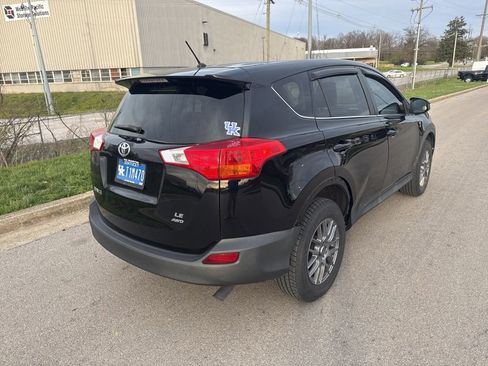 Used 2015 Toyota RAV4 LE AWD/4WD image 3
