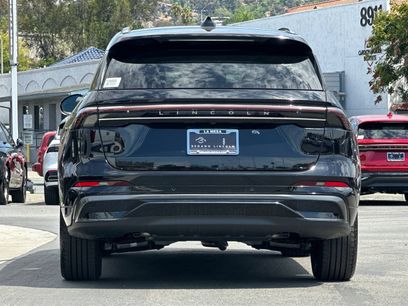 New 2026 Lincoln Nautilus Reserve w/ Jet Appearance Package