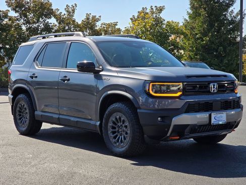 New 2026 Honda Passport TrailSport image 3