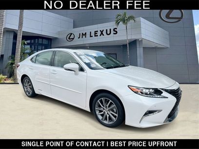 Used 2017 Lexus ES 300h