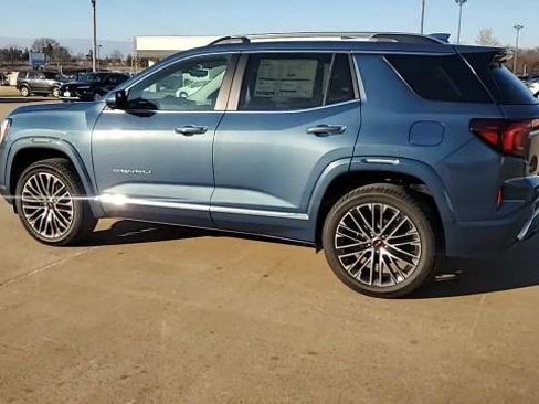 New 2026 GMC Terrain Denali image 6