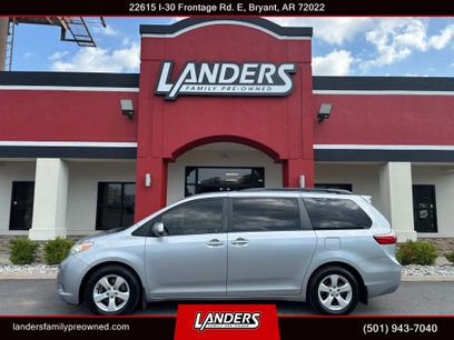 Used 2015 Toyota Sienna LE
