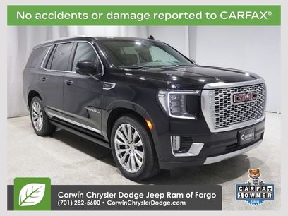 Used 2024 GMC Yukon Denali w/ Denali Reserve Package