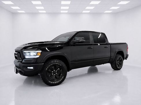 Used 2023 RAM 1500 Rebel w/ Rebel Level 2 Equipment Group AWD/4WD image 4