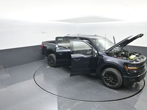 New 2026 Ford F150 XLT w/ Equipment Group 302A MID image 25