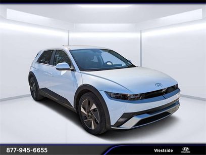 New 2026 Hyundai Ioniq 5 SE